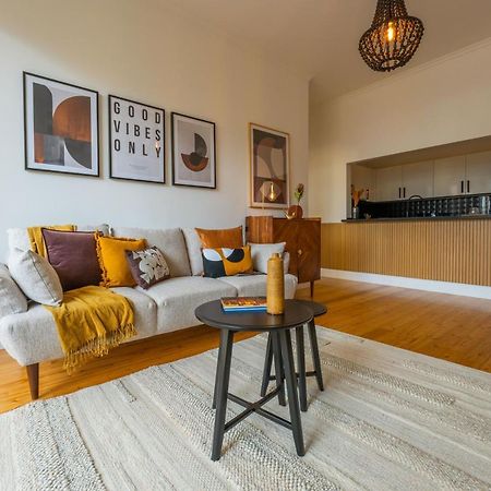 Apartament Flh Funchal Urban Escape Flat Zewnętrze zdjęcie