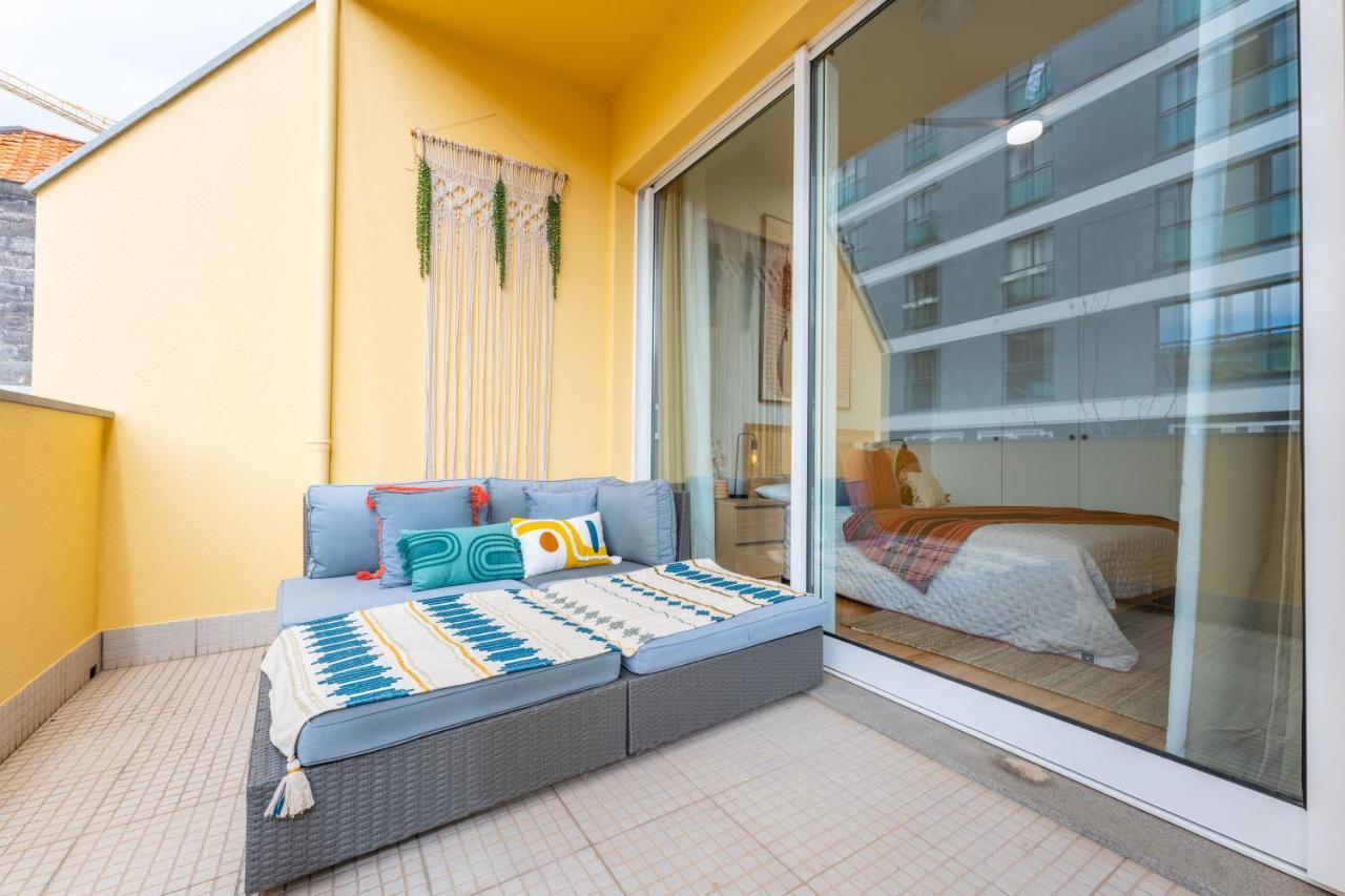 Apartament Flh Funchal Urban Escape Flat Zewnętrze zdjęcie