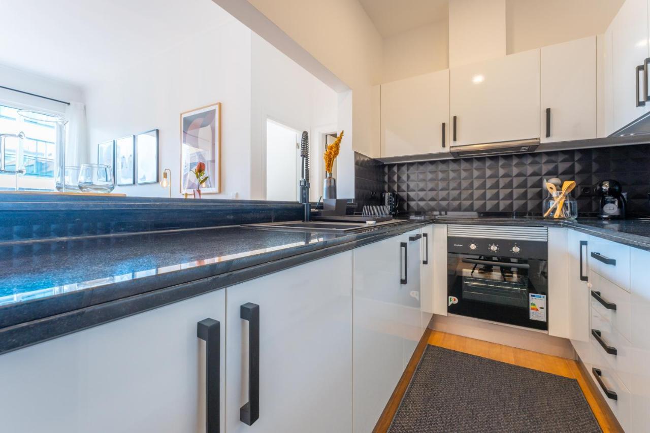 Apartament Flh Funchal Urban Escape Flat Zewnętrze zdjęcie