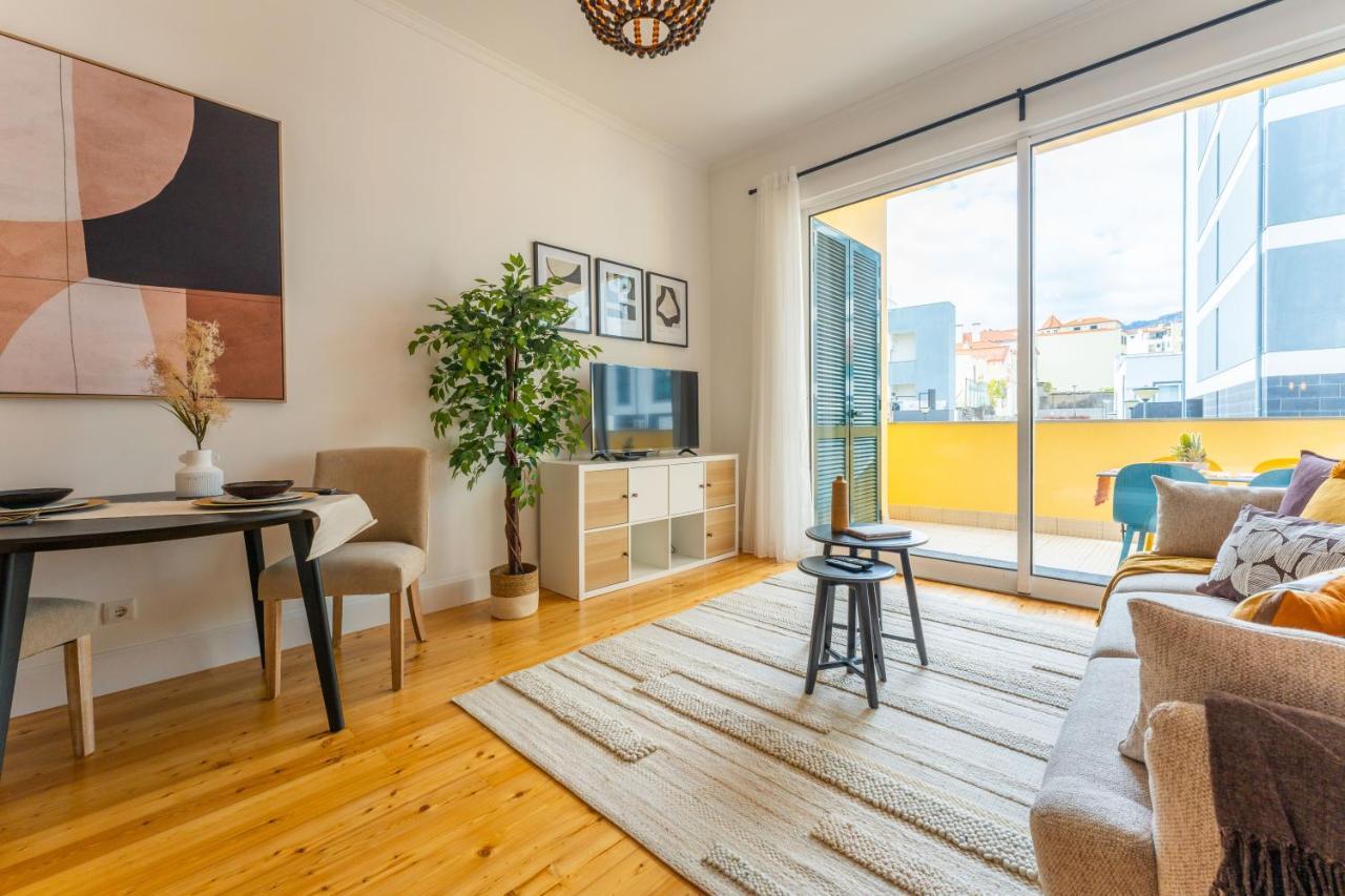Apartament Flh Funchal Urban Escape Flat Zewnętrze zdjęcie